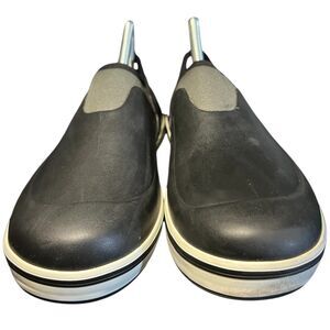 Showave Breathable Waterproof Ankle Rain Boots Deck Shoes Kid’s Size 6